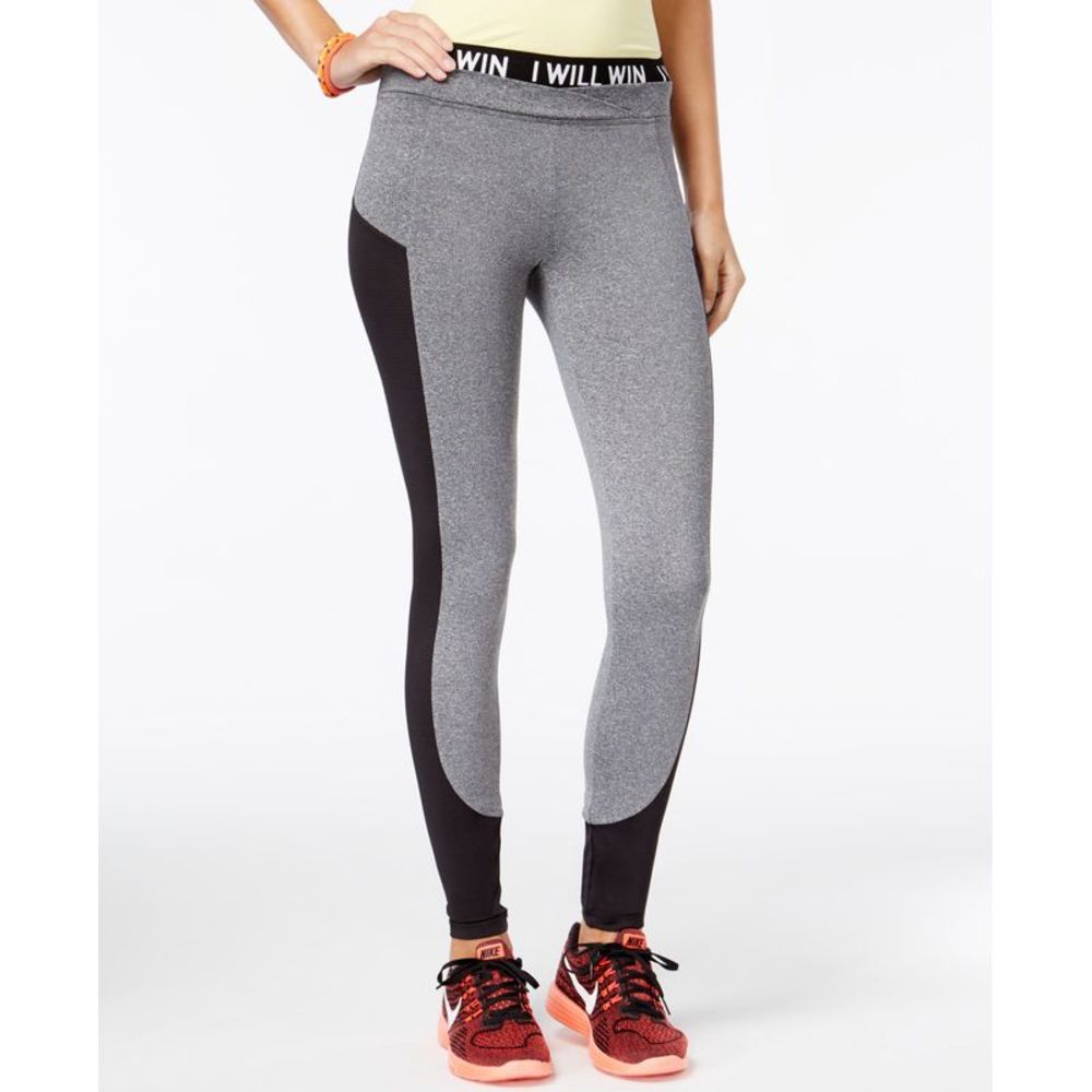 Energie Active Juniors Lola Mesh Inset Leggings